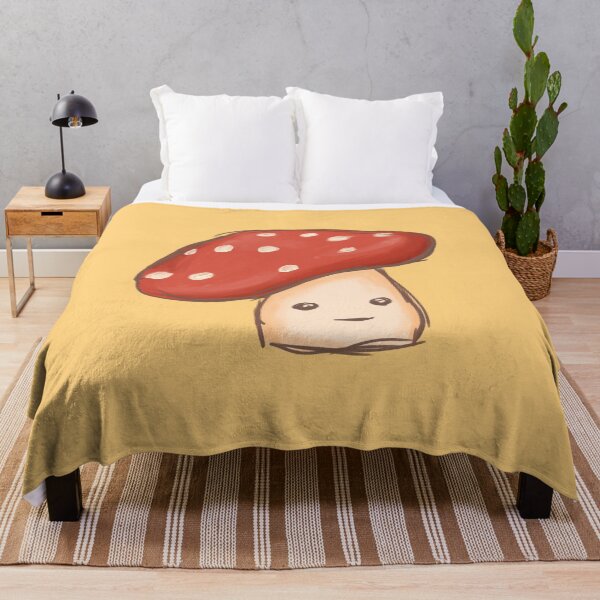 Item preview, cute mushroom designed and sold by greatnorris.