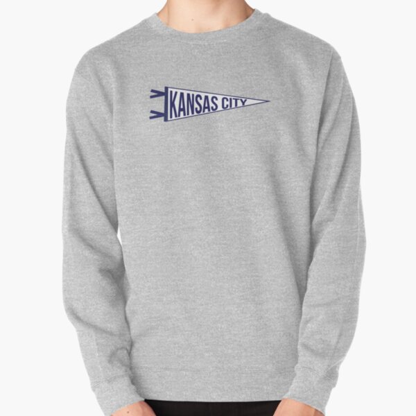 Kansas City Pennant Pullover Sweatshirt