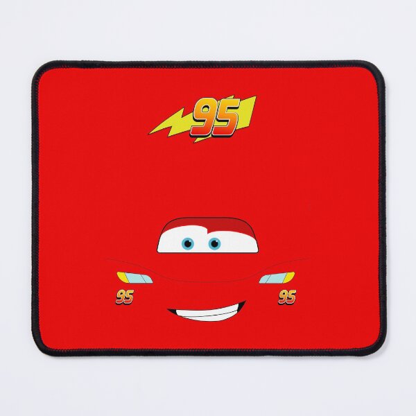 Item preview, LIGHTEEN MC QUEEN - CARS designed and sold by CreativeLabArt.