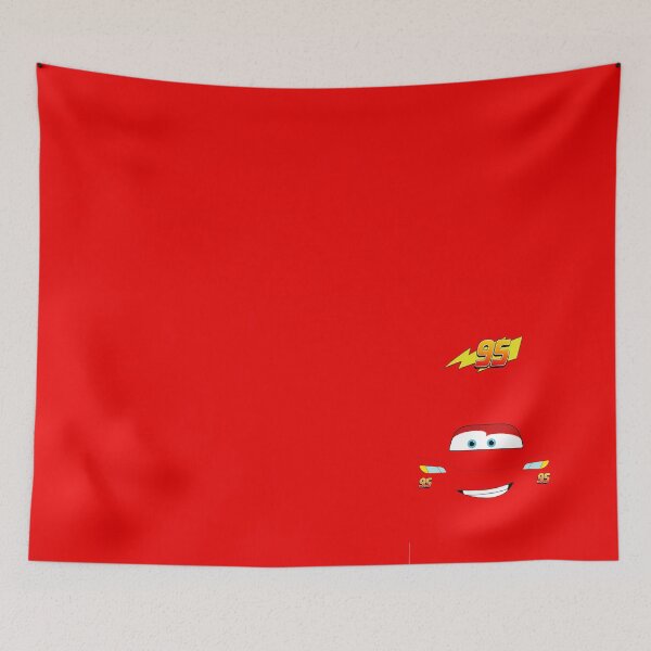 Item preview, LIGHTEEN MC QUEEN - CARS designed and sold by CreativeLabArt.
