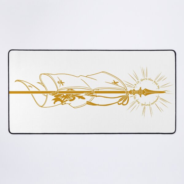 Item preview, Fate - Ruler Jeanne d'Arc - Luminosité Eternelle - G. ver. (yellow) designed and sold by Colu Colu.