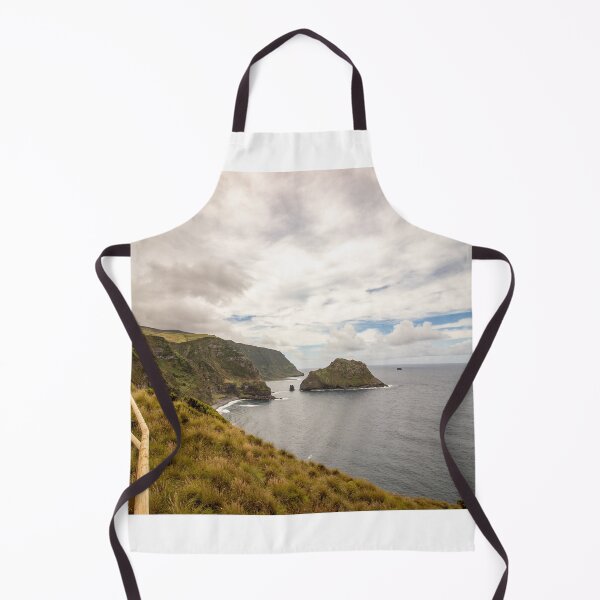 Item preview, Flores island, Azores travel destination, green and blue landscape, in nature. designed and sold by AylaHarbich.