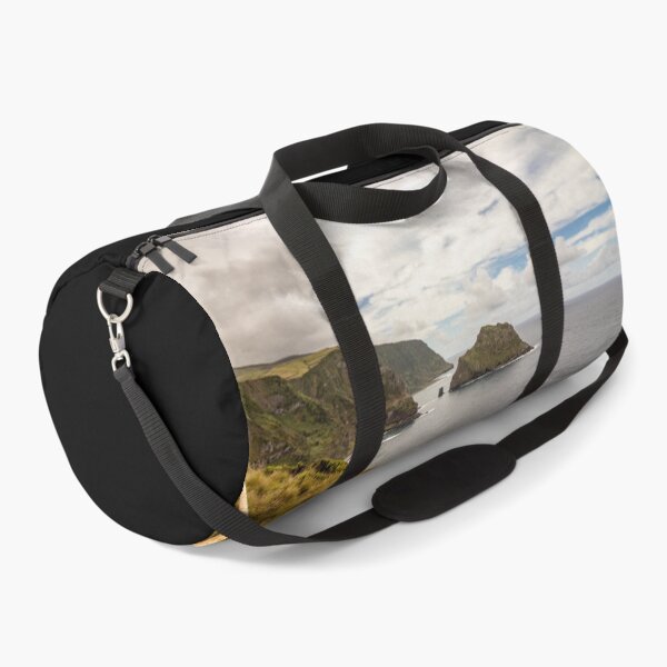 Item preview, Flores island, Azores travel destination, green and blue landscape, in nature. designed and sold by AylaHarbich.