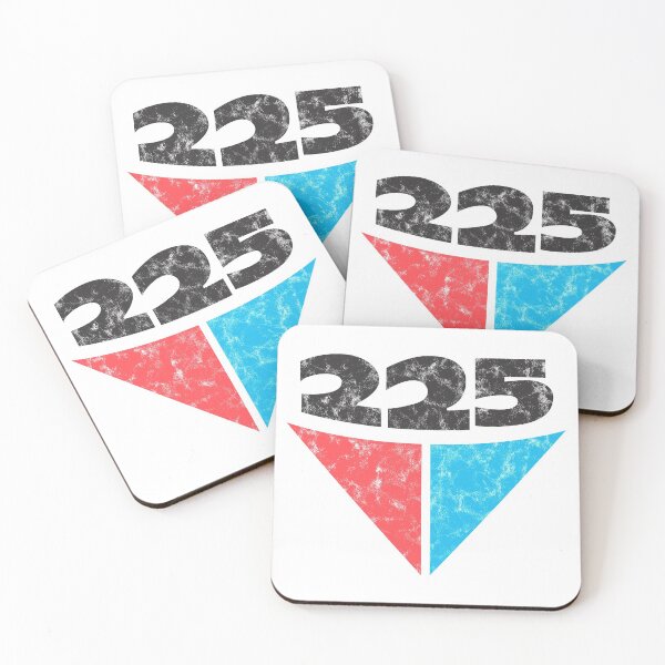 Item preview, 225 Aussie Valiant Badge (Full Color - Worn) designed and sold by Justin Ellis.