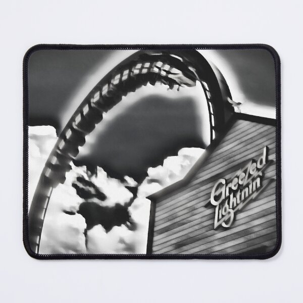 Item preview, Astro World Amusement Park designed and sold by Kellice.