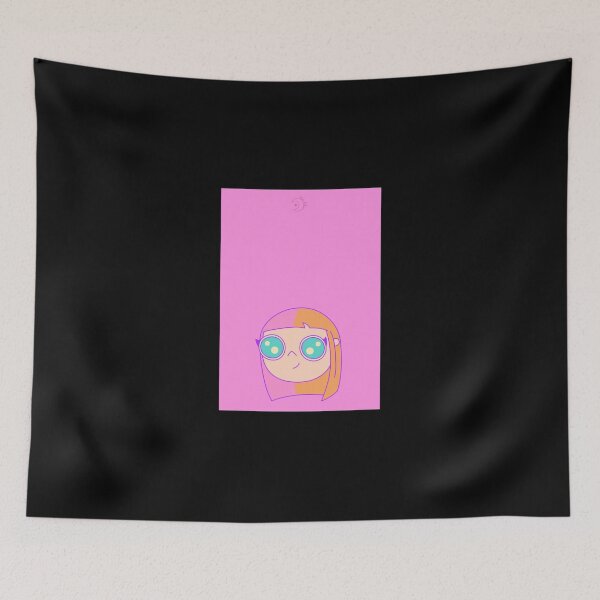 Item preview, Hayley, I Really Like You Sticker designed and sold by antreja.