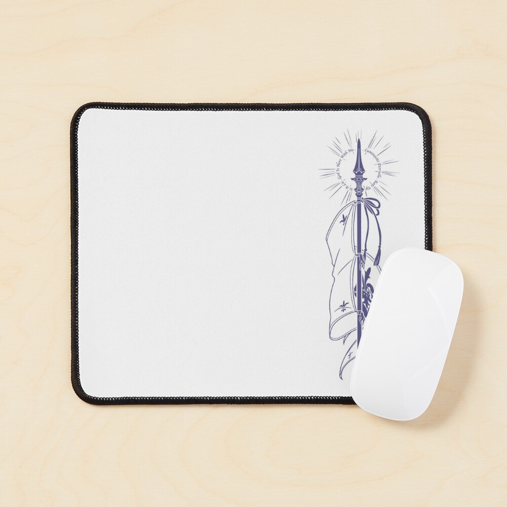 Item preview, Mouse Pad designed and sold by AndrewChiuLo.