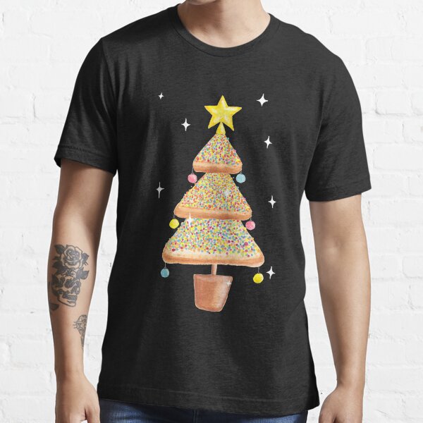 Fairy Christmas - Fairy Bread - Pink Classic T-Shirt Essential T-Shirt