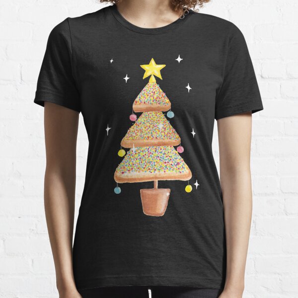 Fairy Christmas - Fairy Bread - Pink Classic T-Shirt Essential T-Shirt