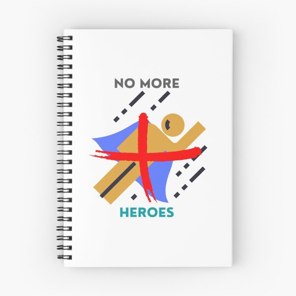 Item preview, No More Heroes Essential T-shirt designed and sold by Lenoord.