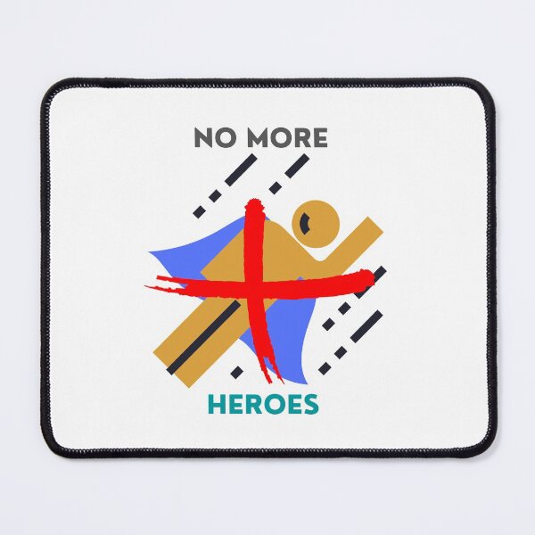 Item preview, No More Heroes Essential T-shirt designed and sold by Lenoord.