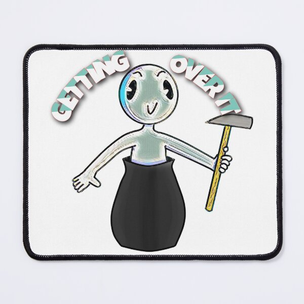 Item preview, Getting over it designed and sold by diva-design.