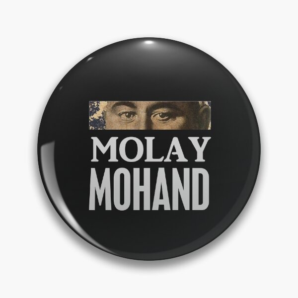 Item preview, Molay Mohand (Black) designed and sold by Mamesh Amazigh.
