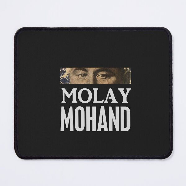 Item preview, Molay Mohand (Black) designed and sold by Mamesh Amazigh.