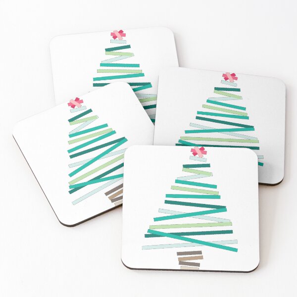 Item preview, Christmas ribbon tree designed and sold by Cata-mcd.