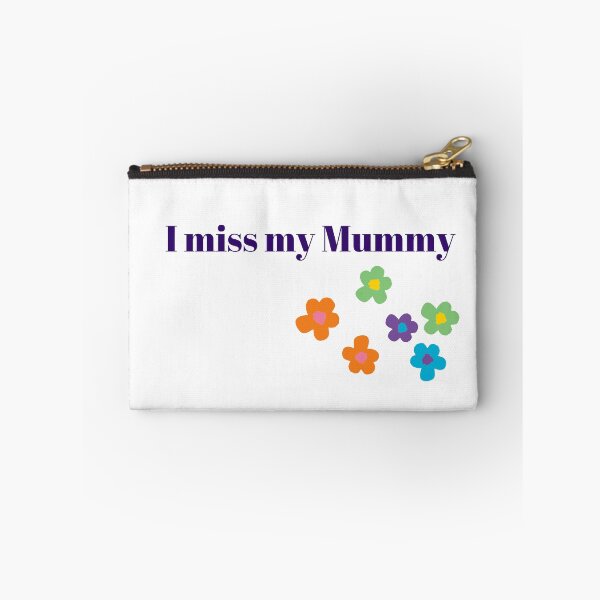 Item preview, I miss my Mummy  designed and sold by Fionamyles.