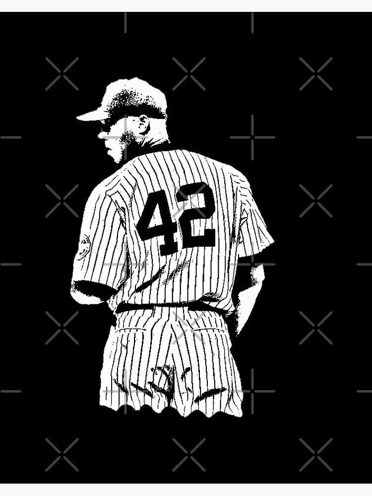 Mariano Rivera Art Print