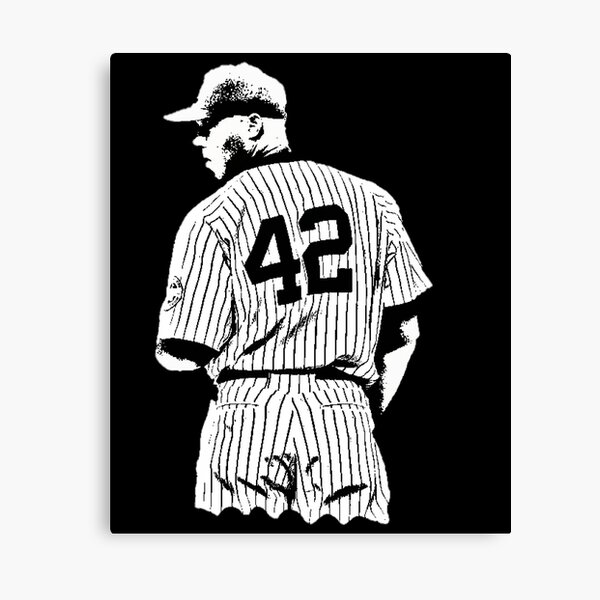 MARIANO RIVERA #42 NY Yankees NIKE YOUTH HOME JERSEY