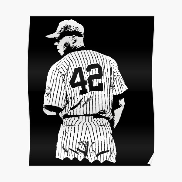 MARIANO RIVERA #42 NY Yankees NIKE YOUTH HOME JERSEY