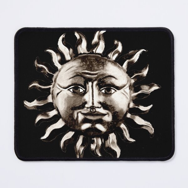 Item preview, The SUN designed and sold by Janina Marcos.