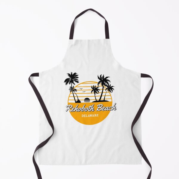 Item preview, Rehoboth Beach Delaware Vintage Retro Surf USA Travel Vacation Summer Sunset Beach designed and sold by tmartinezta.