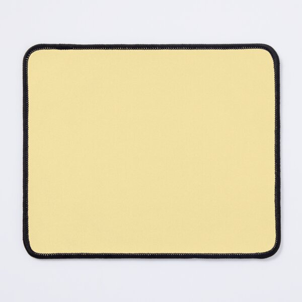 Item preview, Soft Pastel Mustard Yellow designed and sold by rewstudio.