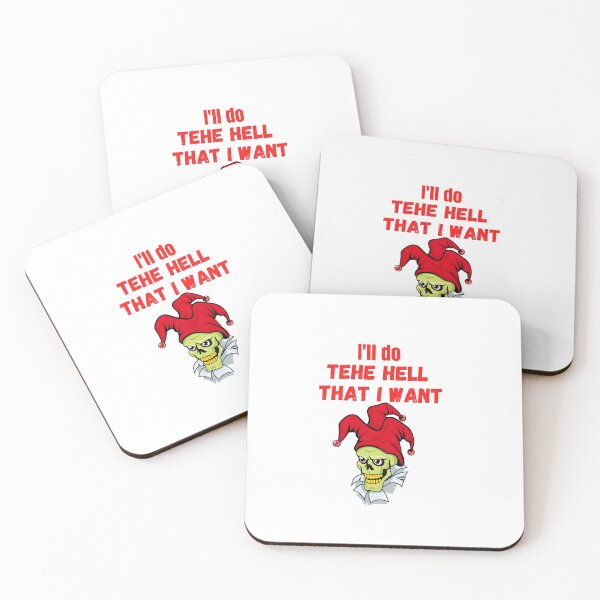 Item preview,  I'll do the hell chat I want designed and sold by infinity-khd.