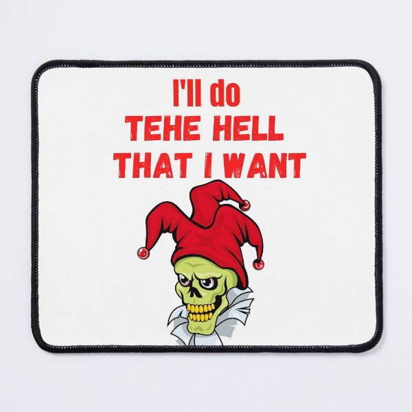 Item preview,  I'll do the hell chat I want designed and sold by infinity-khd.