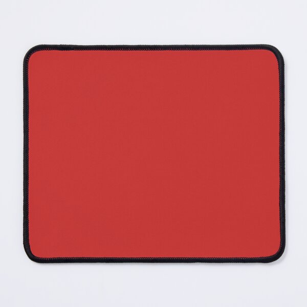 Item preview, Ruby Red Solid Color designed and sold by rewstudio.