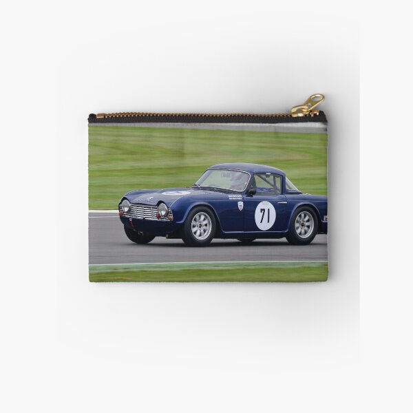 Item preview, Triumph TR4 No 71 designed and sold by Willie Jackson.