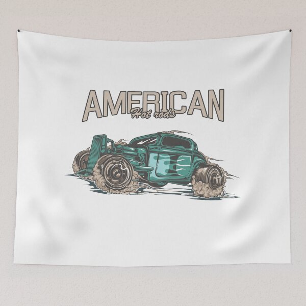 Item preview, American Car designed and sold by StreetComp.