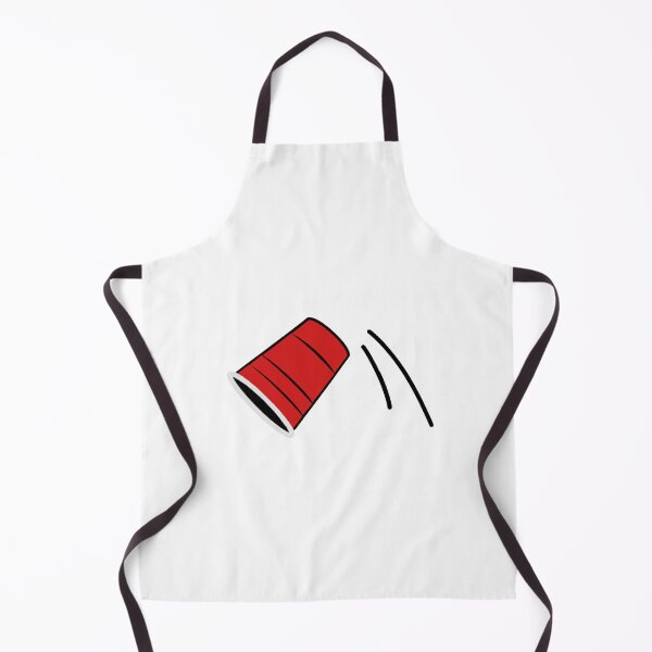 Item preview, Flip Cup Drinking Games College Humor Funny Cute Minimalist designed and sold by EllConApparel.