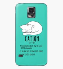 Cation Case/Skin for Samsung Galaxy