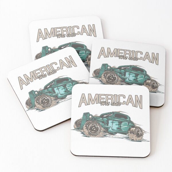 Item preview, American Car designed and sold by StreetComp.