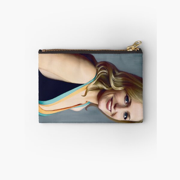 Item preview, Gillian Anderson oil color painting  designed and sold by altaircolin.