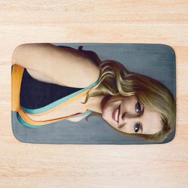 Item preview, Gillian Anderson oil color painting  designed and sold by altaircolin.