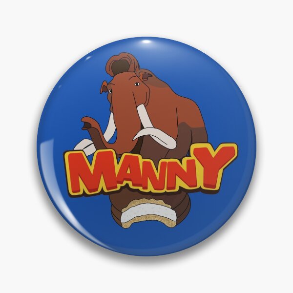 Item preview, Manny Mamut designed and sold by P0CaP0.