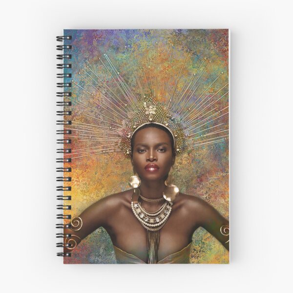 Item preview, AFRICAN QUEEN designed and sold by johnnyssandart.