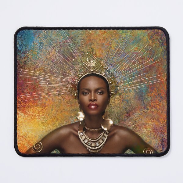 Item preview, AFRICAN QUEEN designed and sold by johnnyssandart.
