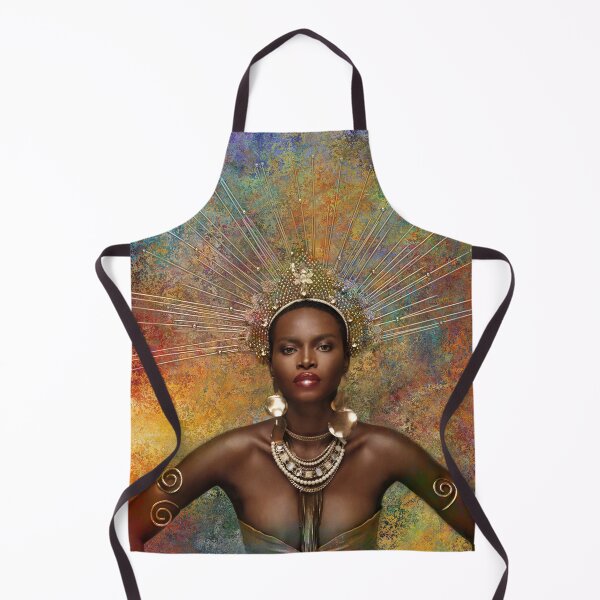 Item preview, AFRICAN QUEEN designed and sold by johnnyssandart.