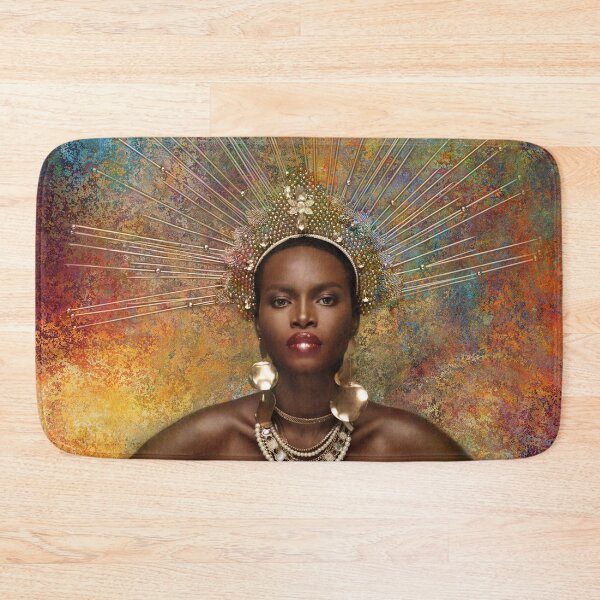 Item preview, AFRICAN QUEEN designed and sold by johnnyssandart.