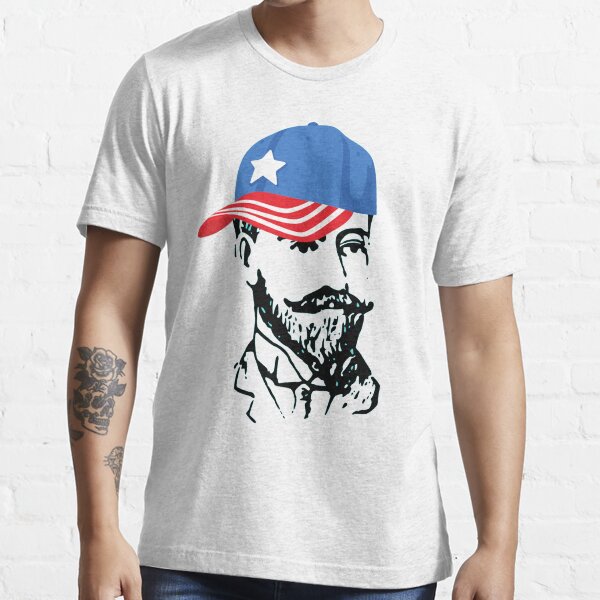 No Beard Day Essential T-Shirt