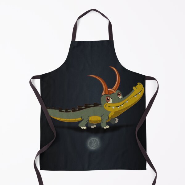 Item preview, CROCODILE GOD designed and sold by jorgedespinosa.