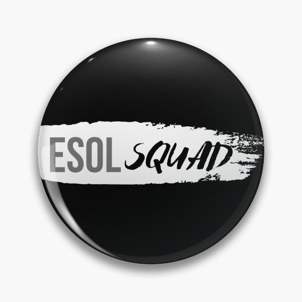 Item preview, ESOL SQUAD designed and sold by VGdigital.