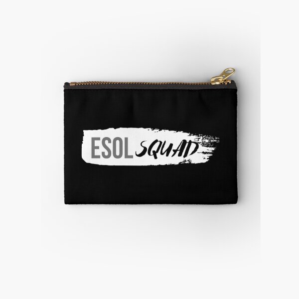 Item preview, ESOL SQUAD designed and sold by VGdigital.