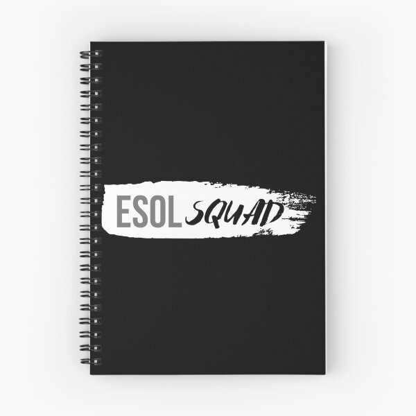 Item preview, ESOL SQUAD designed and sold by VGdigital.