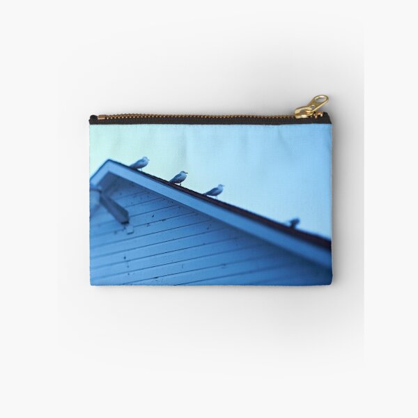 Item preview, Seagulls on Rooftop designed and sold by Paul Eekhoff.