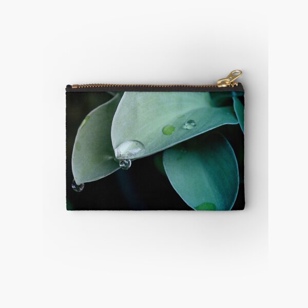 Item preview, Leaves with drops designed and sold by Roswitha Lorz.