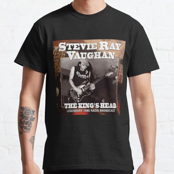 Stevie Ray Vaughan T-Shirts for Sale