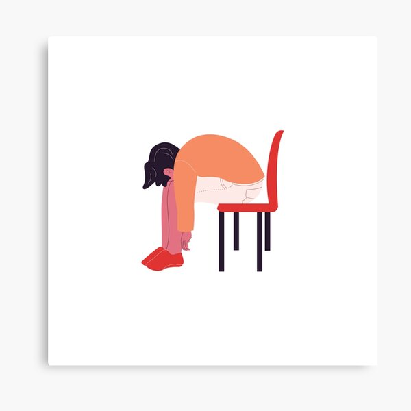 Item preview, Sitting In Chairs Wrong 4 designed and sold by Water Flick.